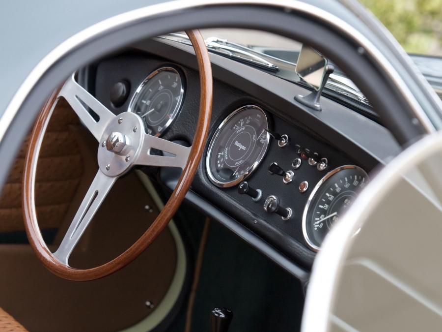 Панель приборов Morgan +4+ 1964 года  (фото 25 из 30)